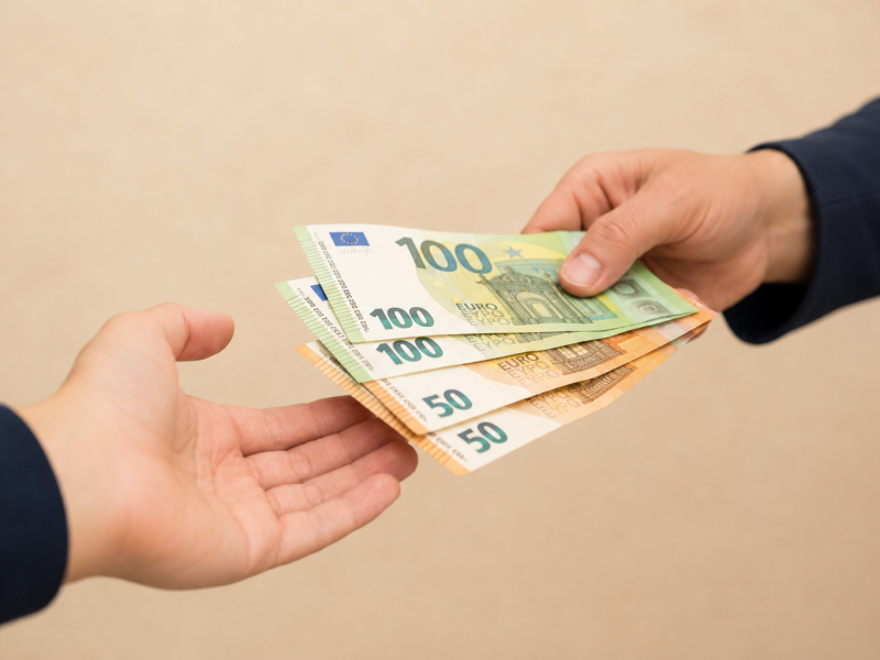 Sie möchten sich von einem Teppich trennen?